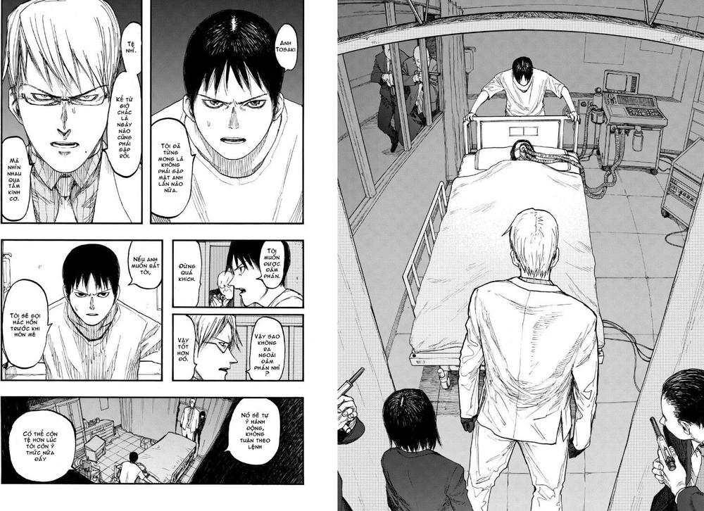 Ajin Chapter 24 - 15