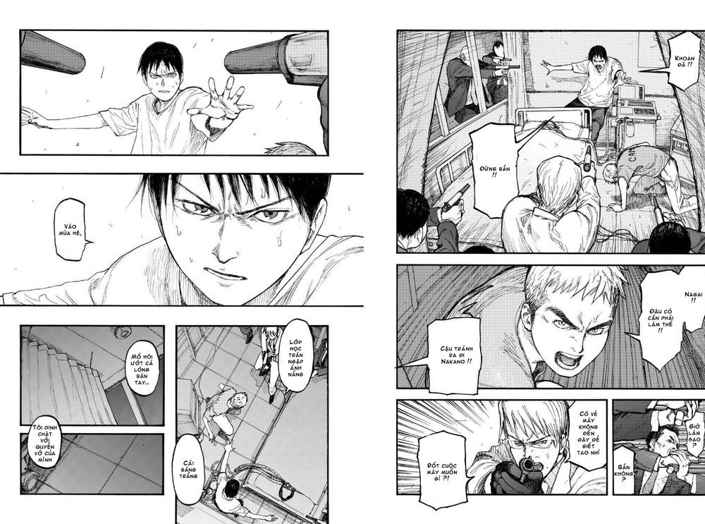 Ajin Chapter 24 - 17