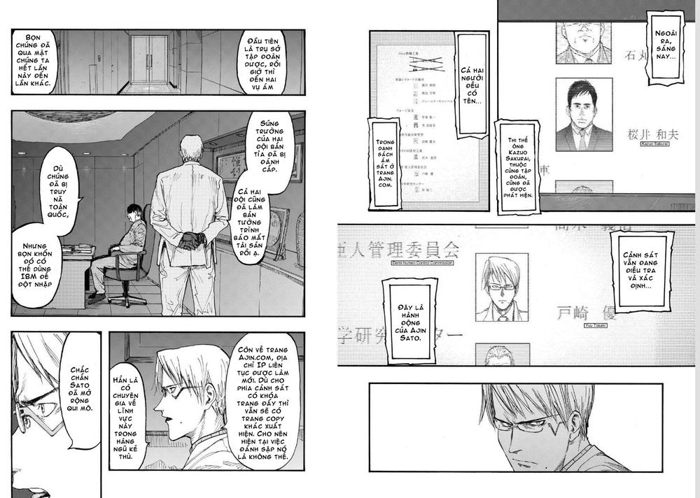 Ajin Chapter 24 - 5