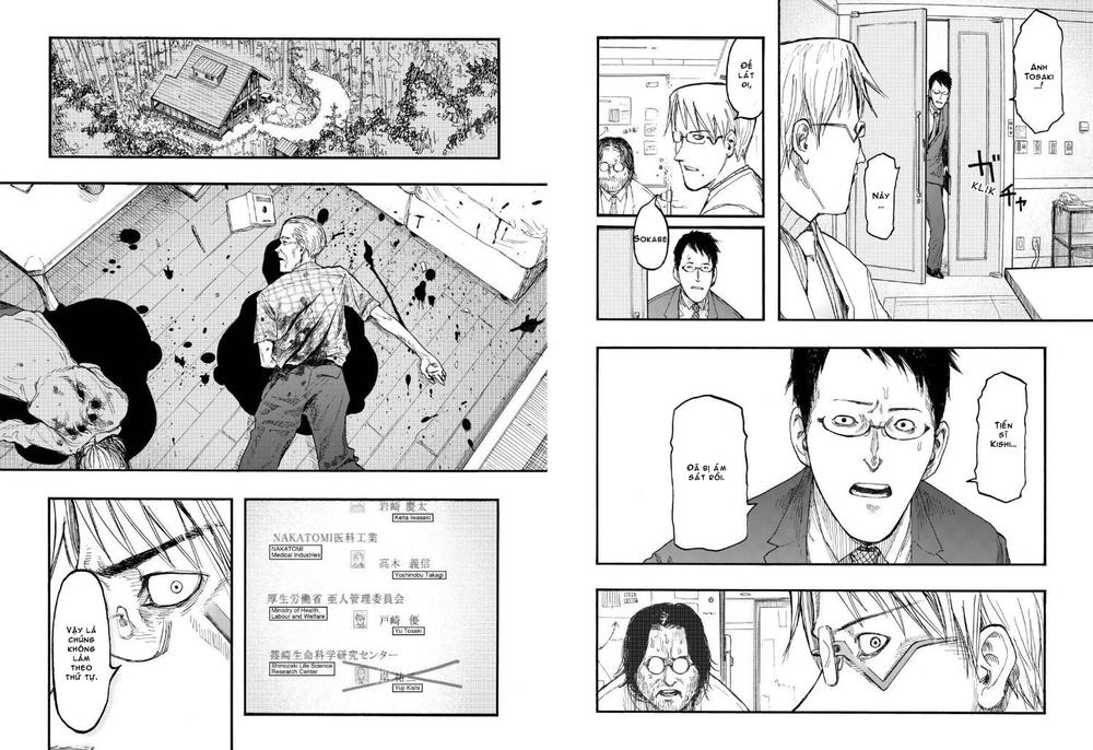 Ajin Chapter 24 - 8