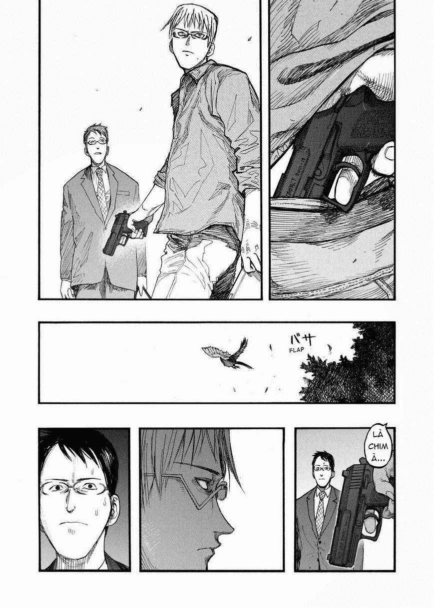 Ajin Chapter 29 - 11