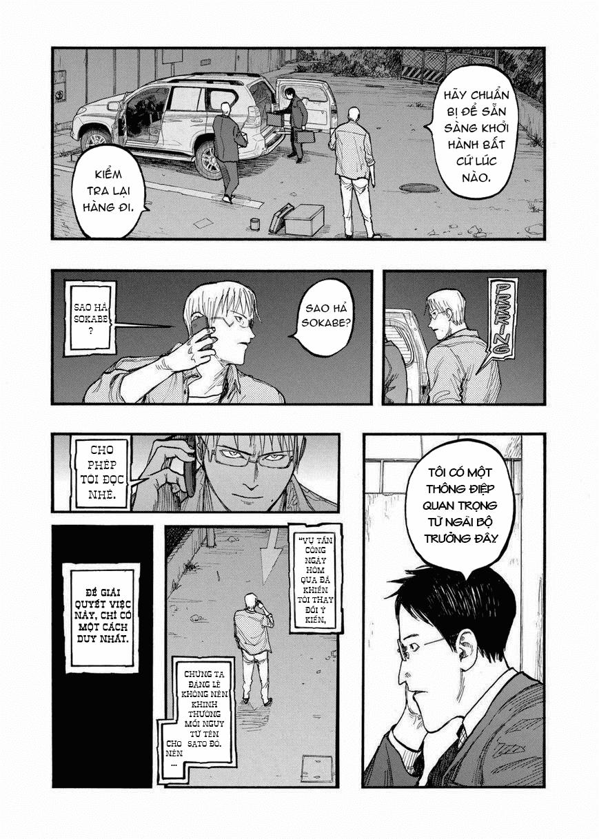 Ajin Chapter 29 - 28