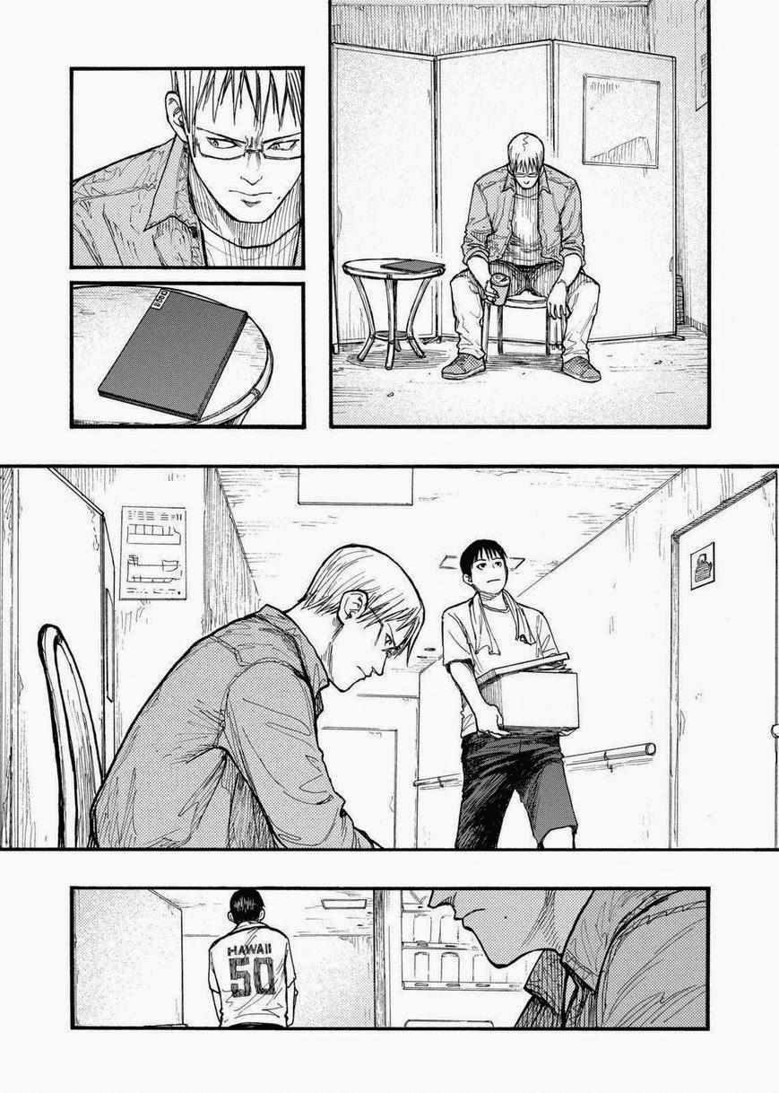 Ajin Chapter 29 - 31