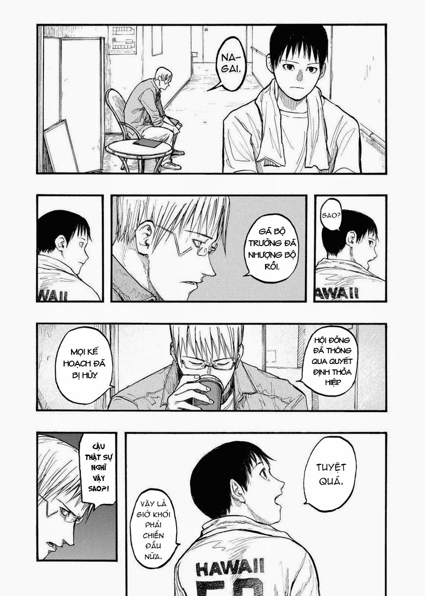 Ajin Chapter 29 - 32