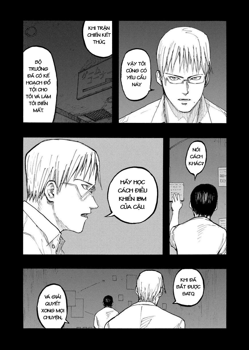 Ajin Chapter 29 - 36