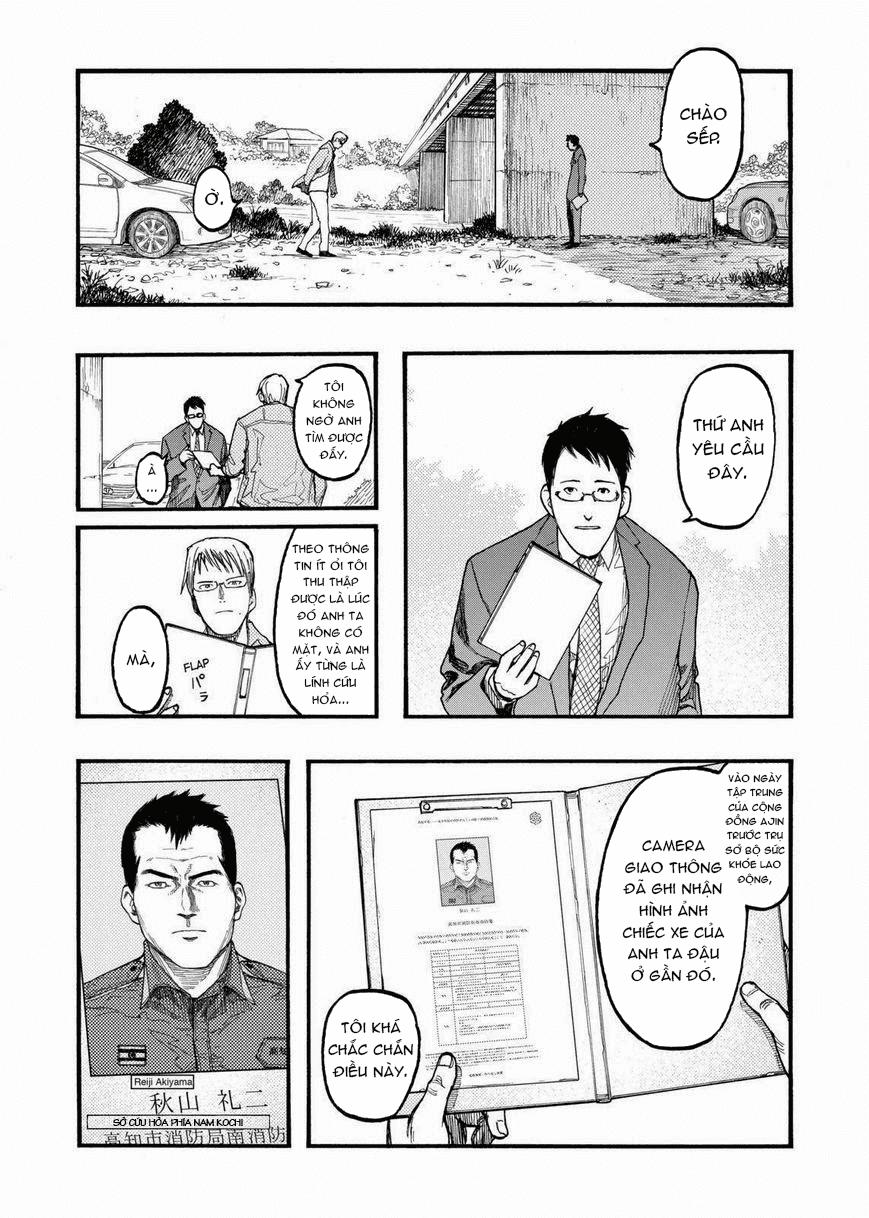 Ajin Chapter 29 - 5