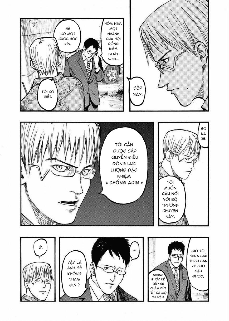 Ajin Chapter 29 - 9