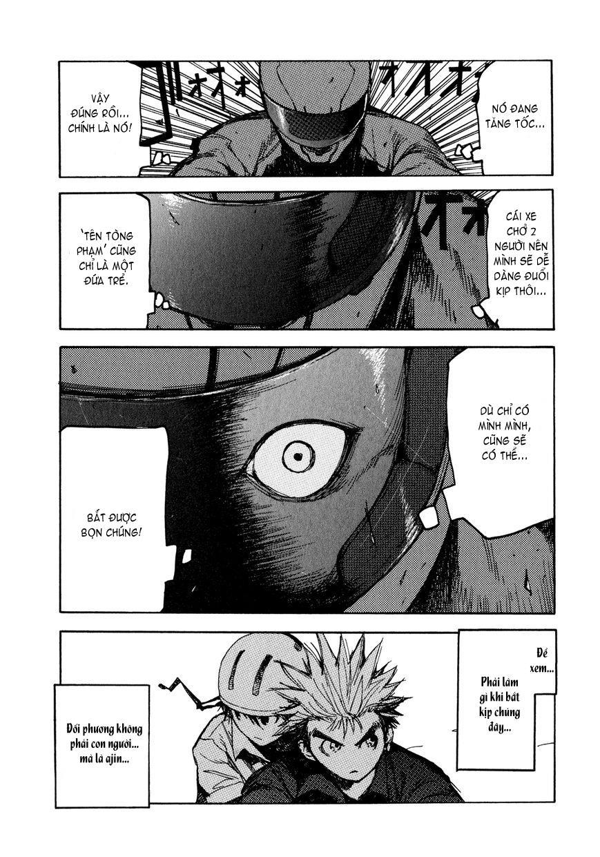 Ajin Chapter 3 - 12