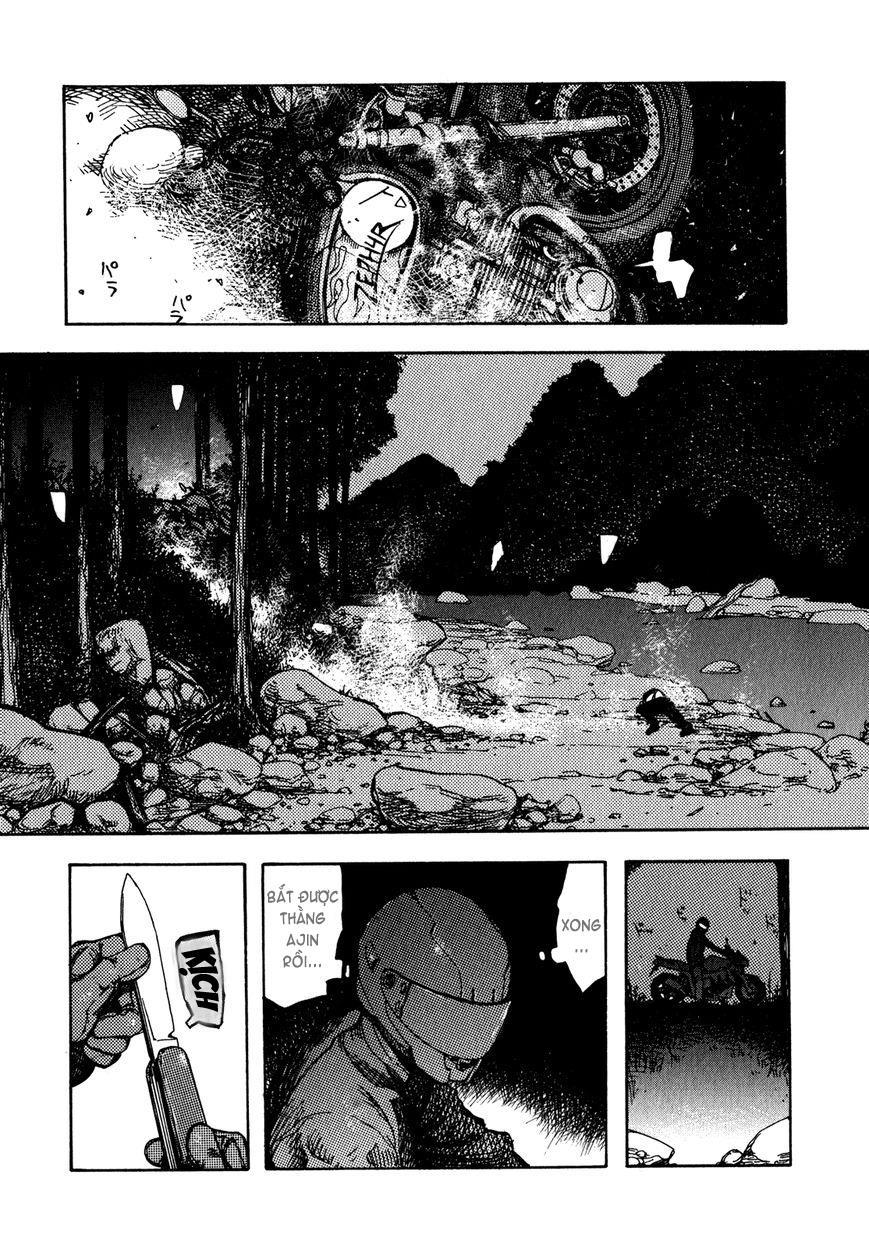 Ajin Chapter 3 - 26