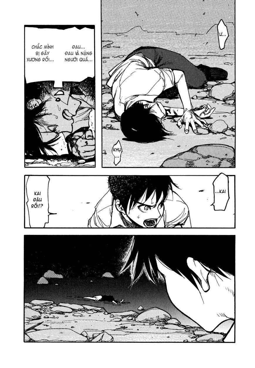 Ajin Chapter 3 - 27