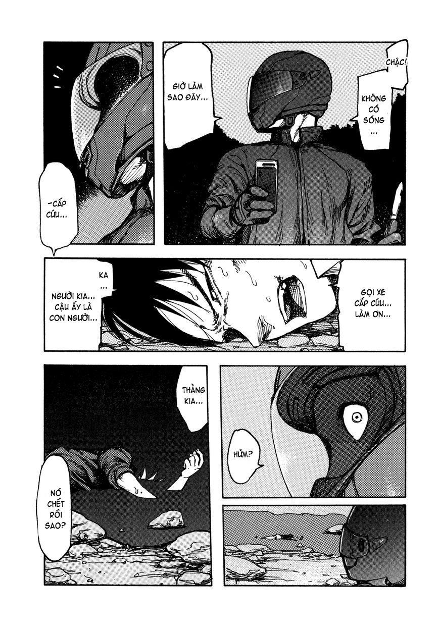 Ajin Chapter 3 - 29