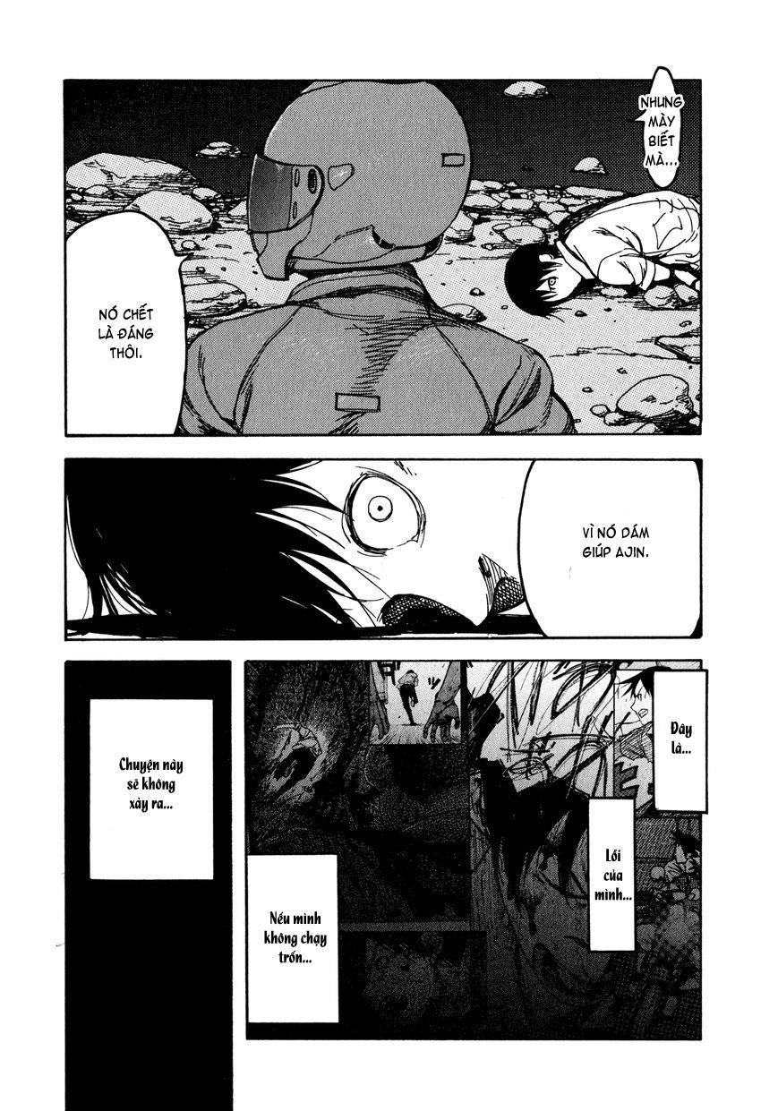 Ajin Chapter 3 - 30