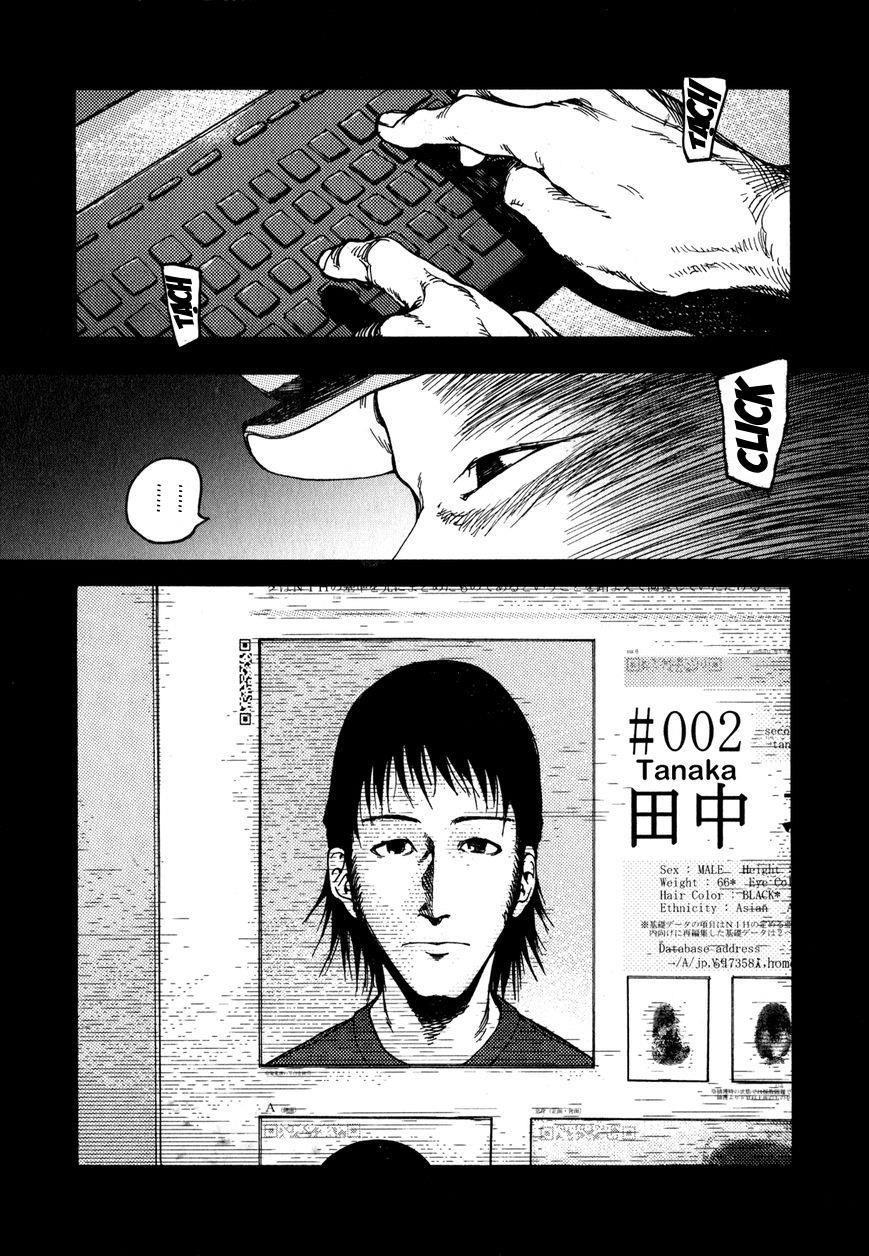 Ajin Chapter 3 - 5