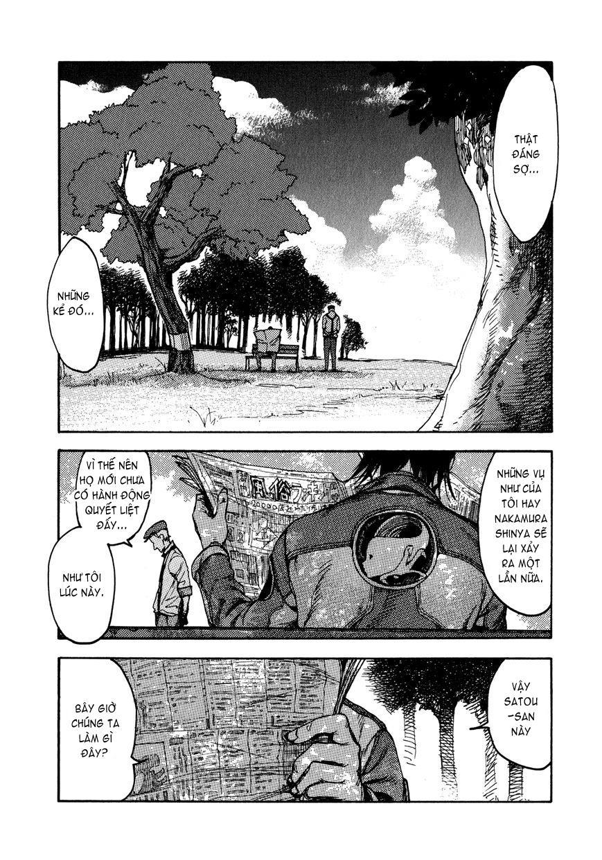 Ajin Chapter 3 - 44