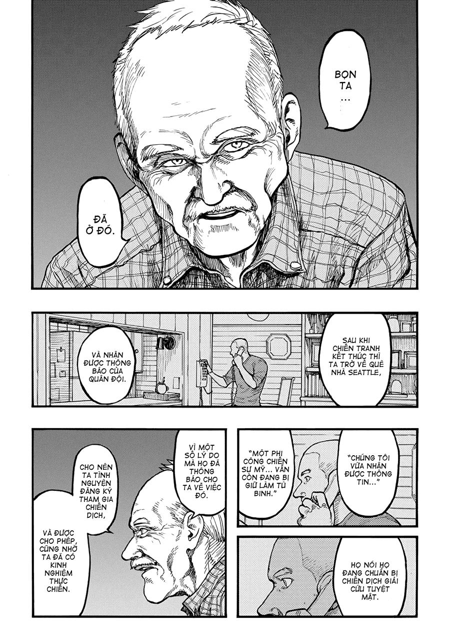 Ajin Chapter 30 - 12