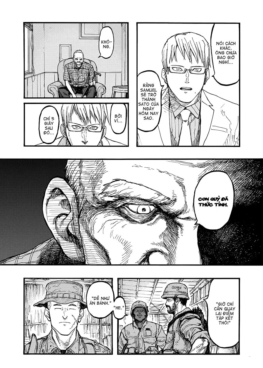 Ajin Chapter 30 - 17