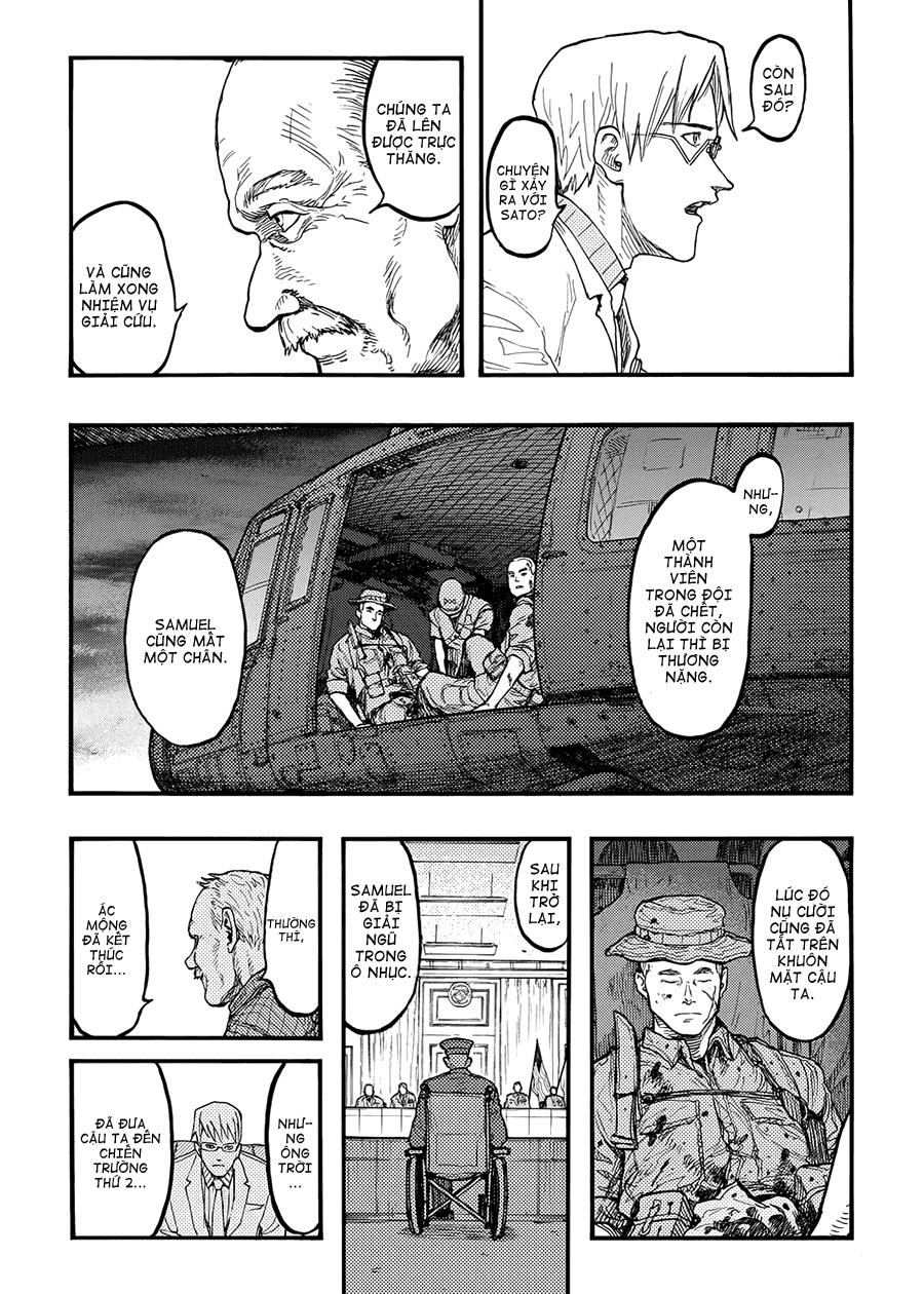 Ajin Chapter 30 - 22