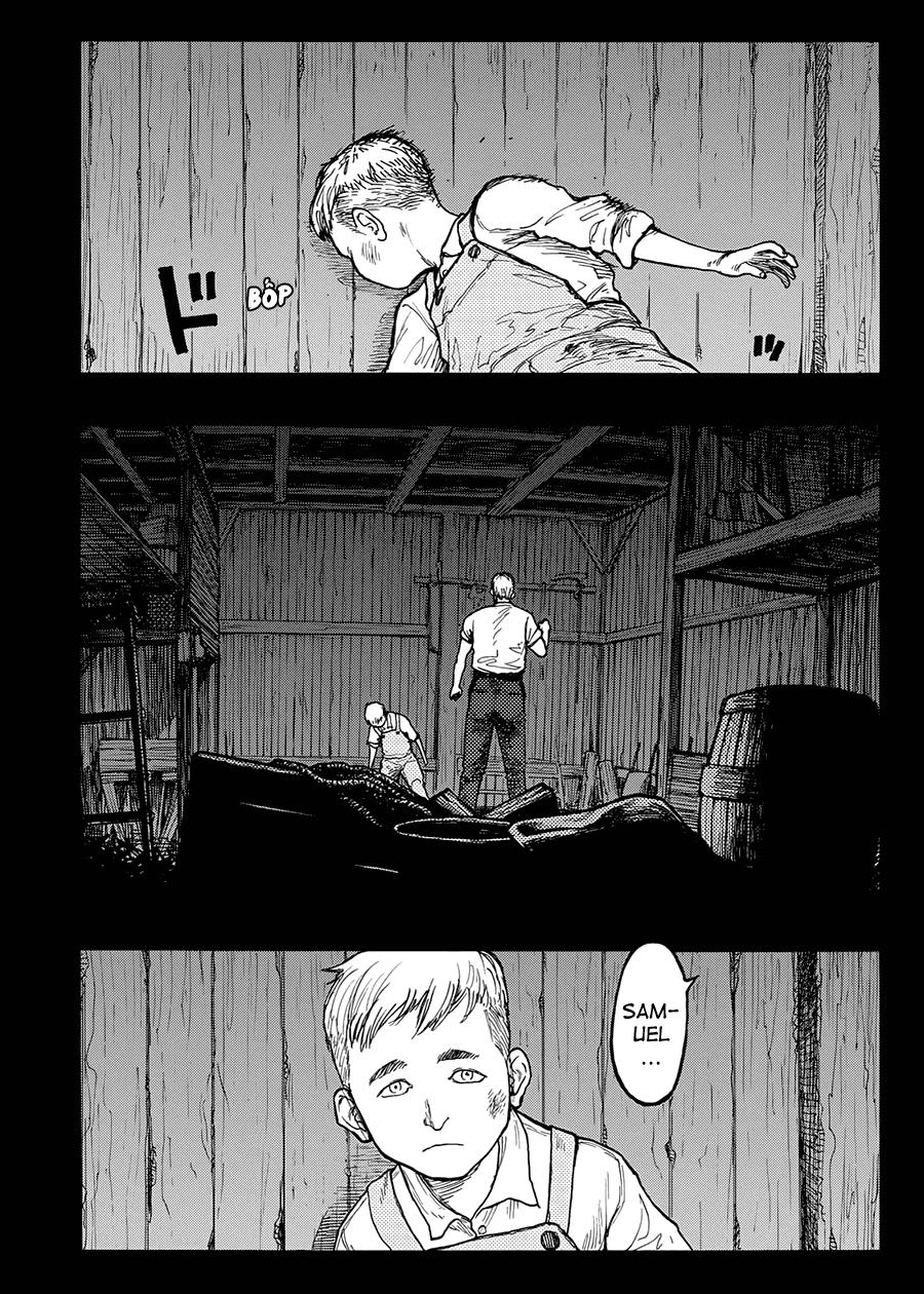 Ajin Chapter 30 - 4