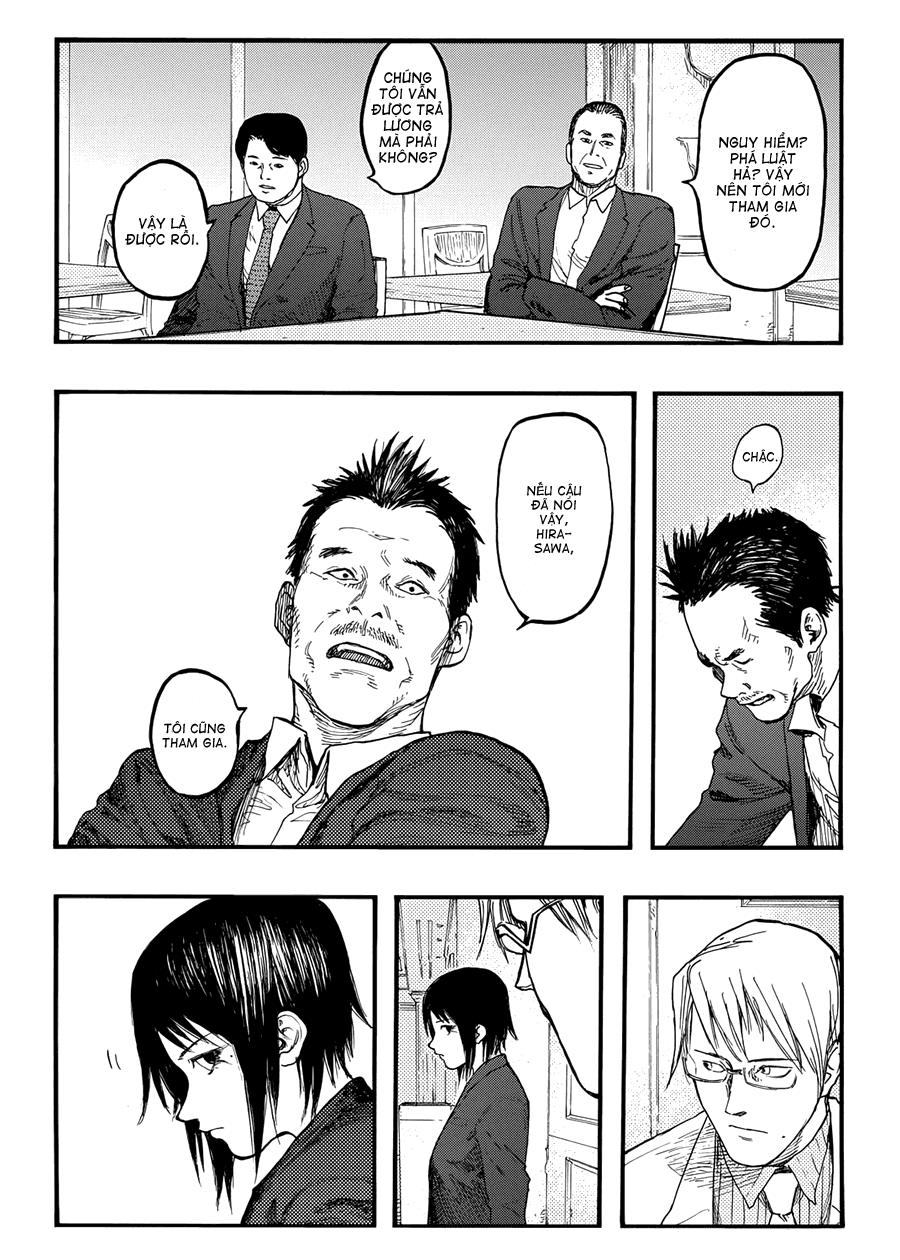 Ajin Chapter 30 - 31