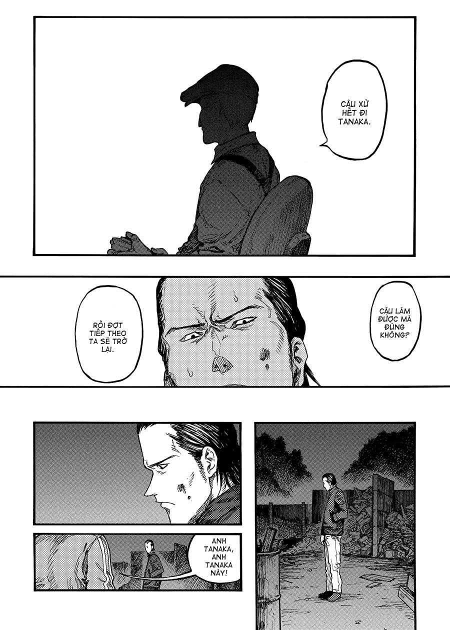 Ajin Chapter 30 - 37