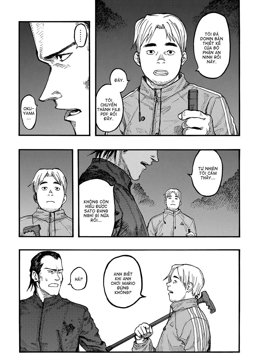 Ajin Chapter 30 - 38