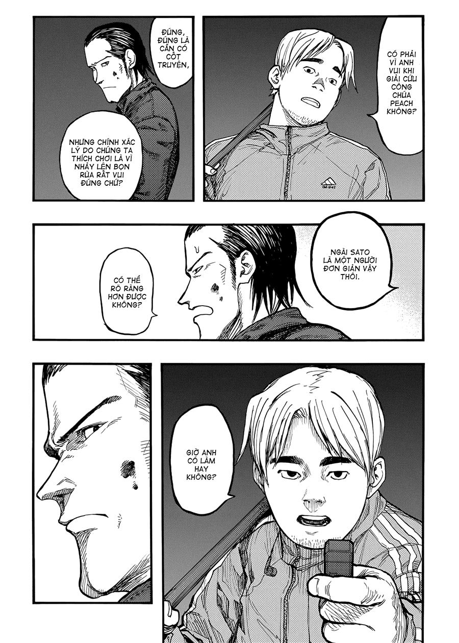 Ajin Chapter 30 - 39