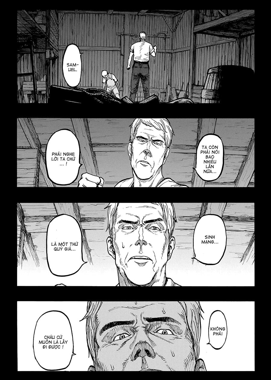 Ajin Chapter 30 - 42