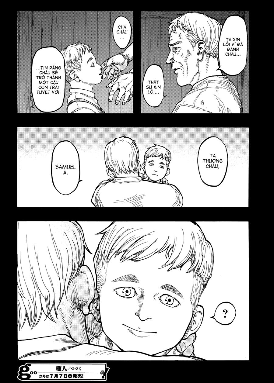 Ajin Chapter 30 - 44