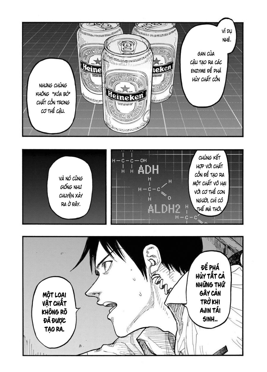 Ajin Chapter 42 - 12