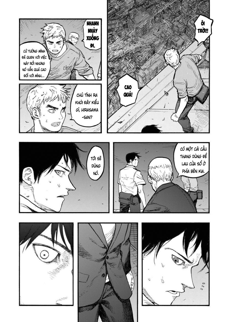 Ajin Chapter 42 - 19