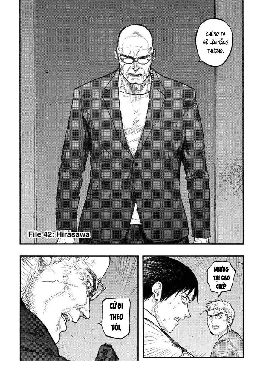 Ajin Chapter 42 - 3