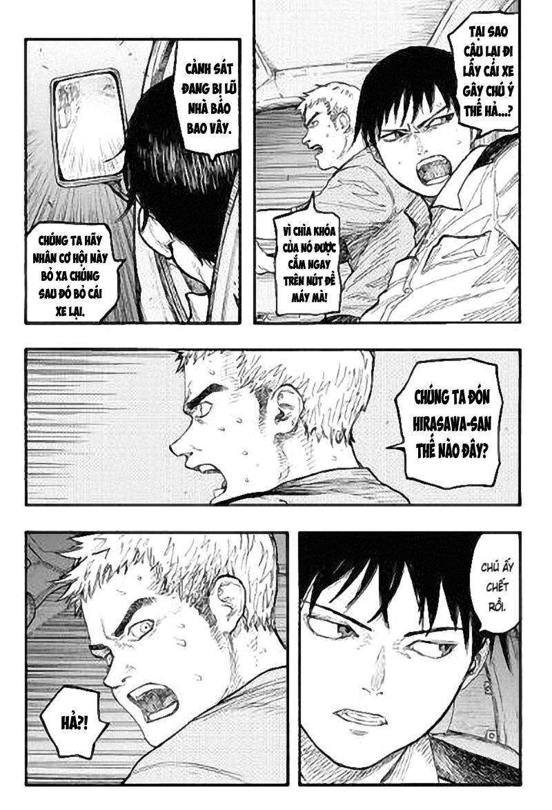 Ajin Chapter 43 - 8