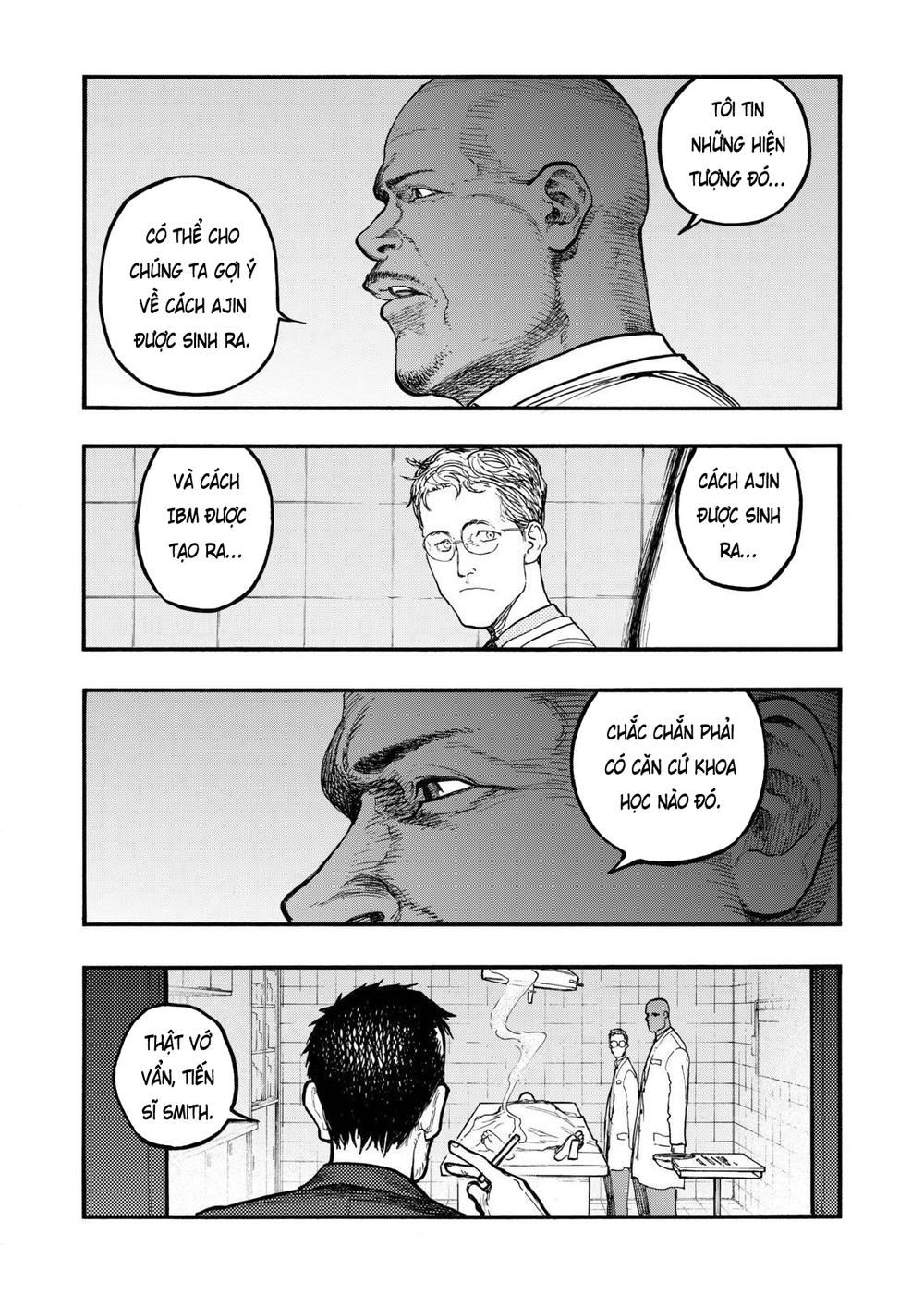 Ajin Chapter 46 - 10