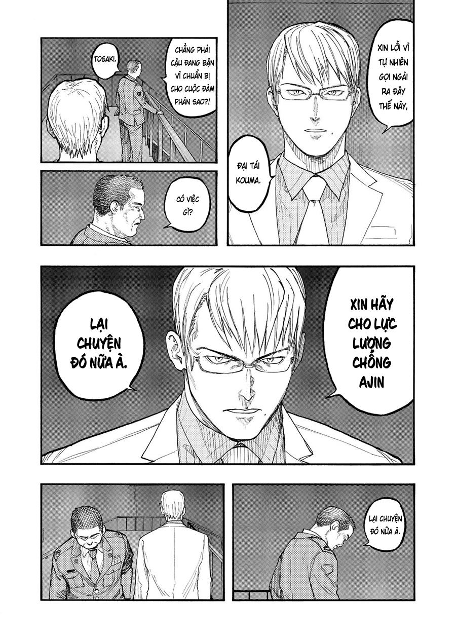 Ajin Chapter 49 - 11