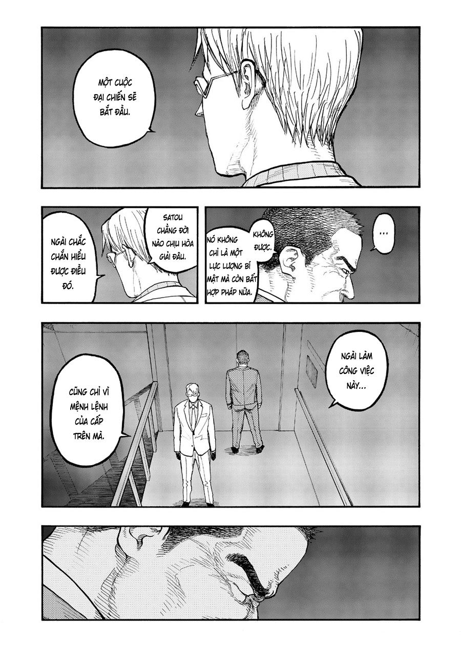 Ajin Chapter 49 - 12