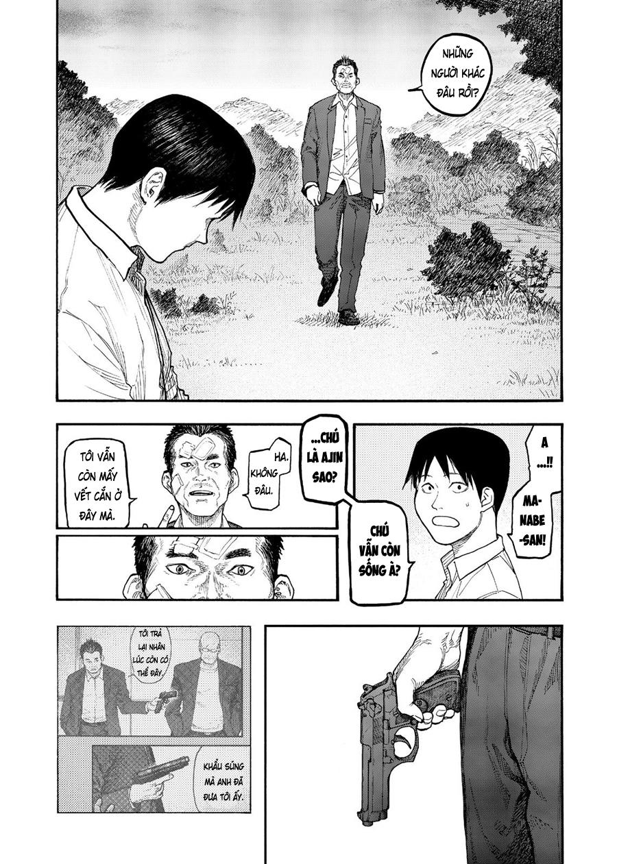 Ajin Chapter 49 - 17