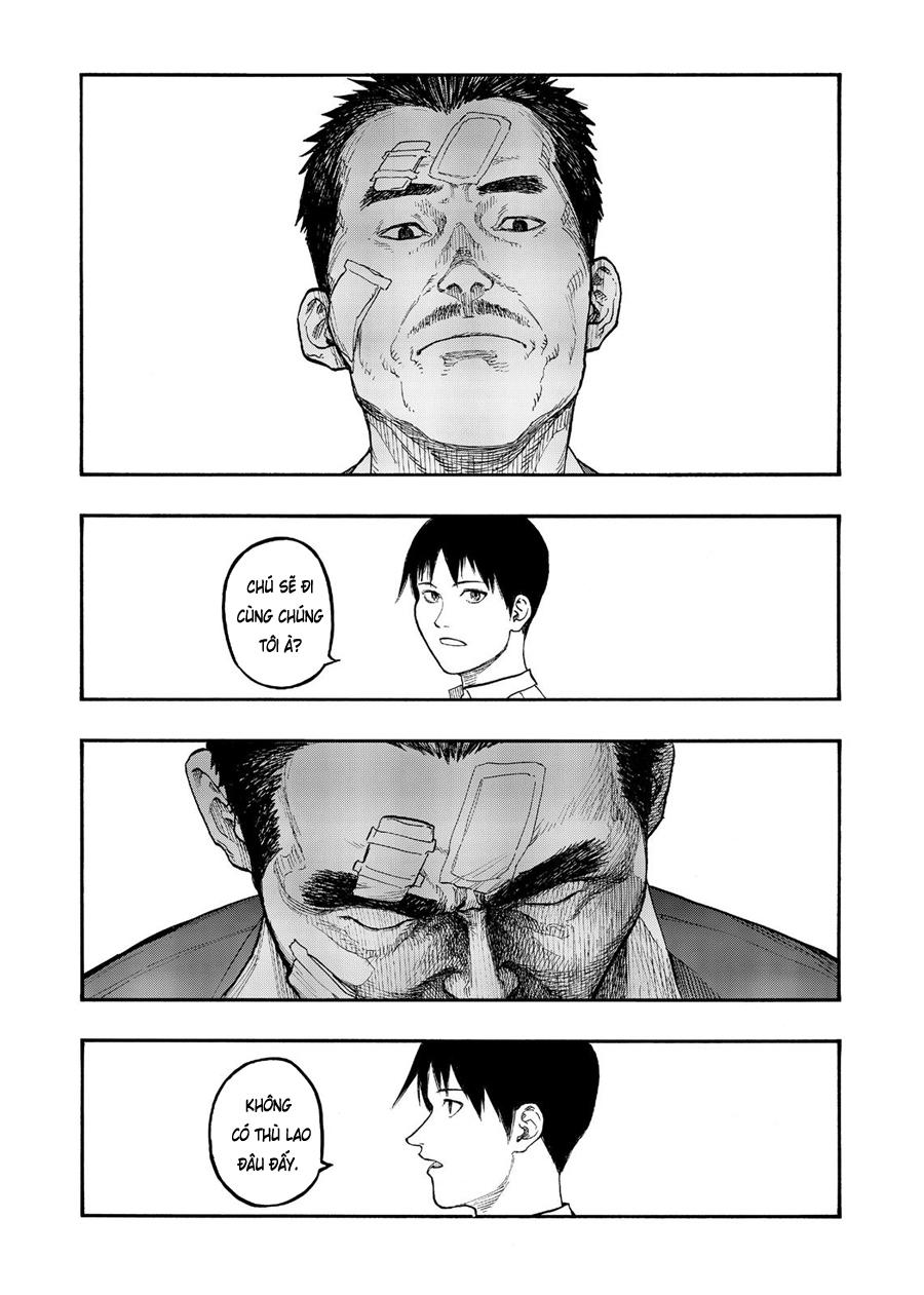 Ajin Chapter 49 - 18