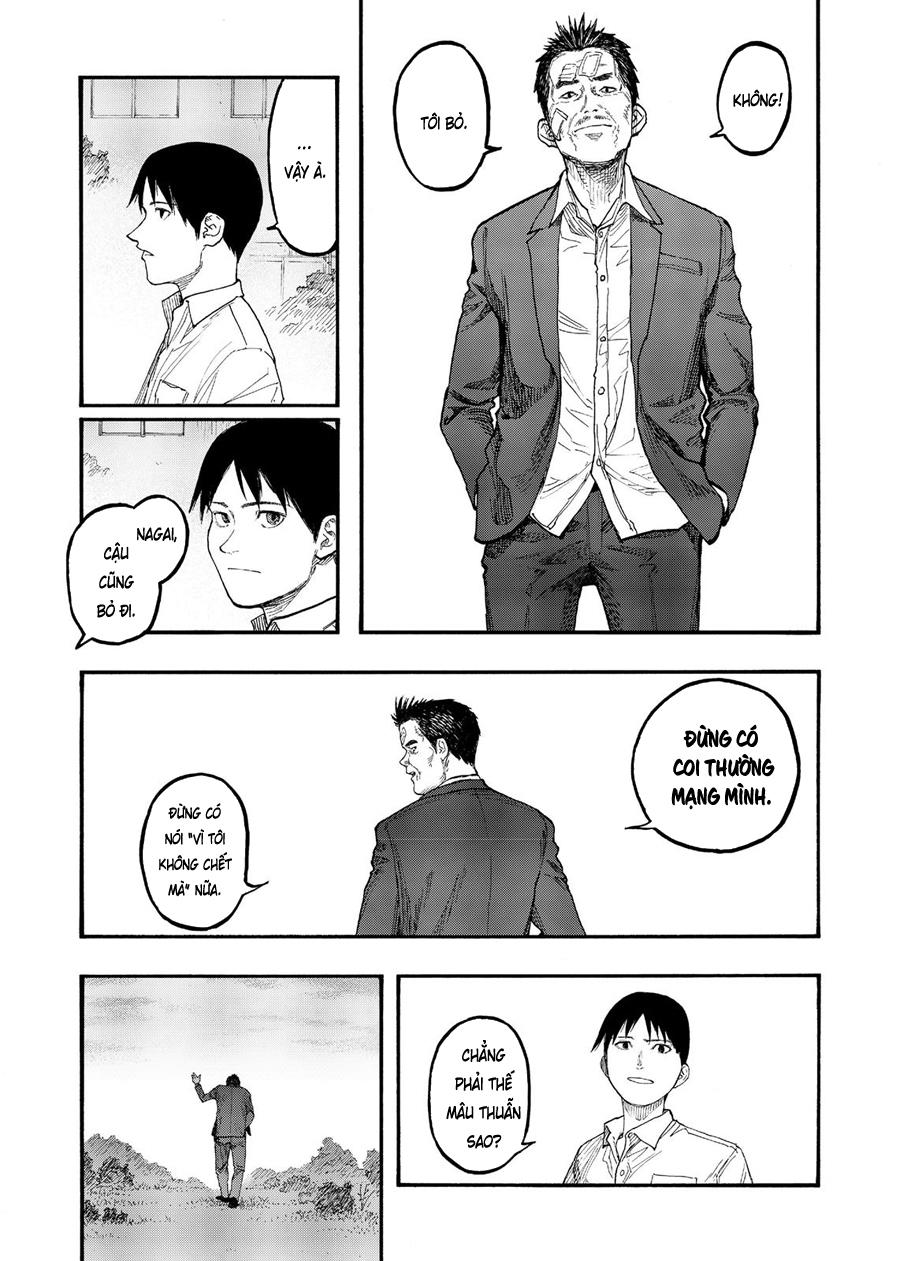 Ajin Chapter 49 - 19