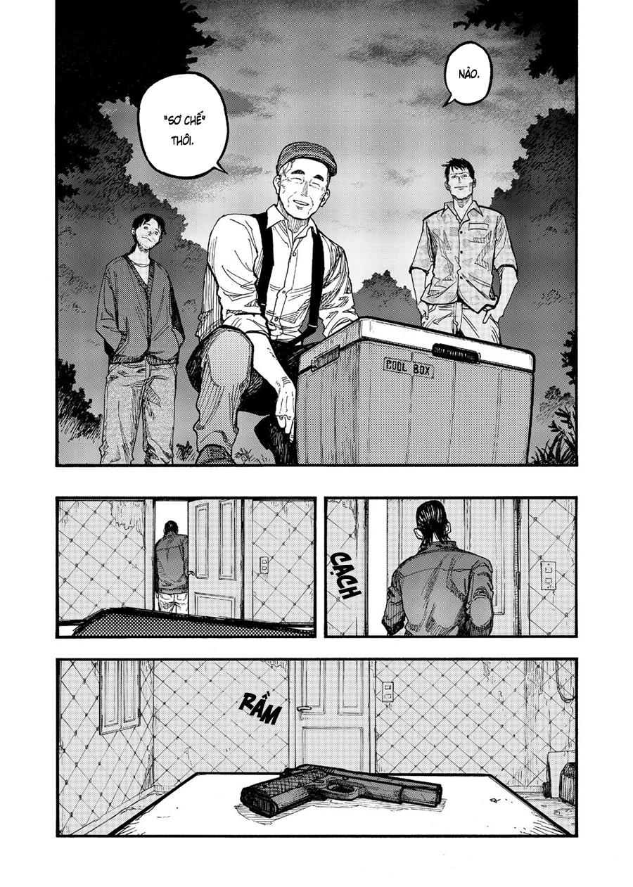 Ajin Chapter 49 - 21