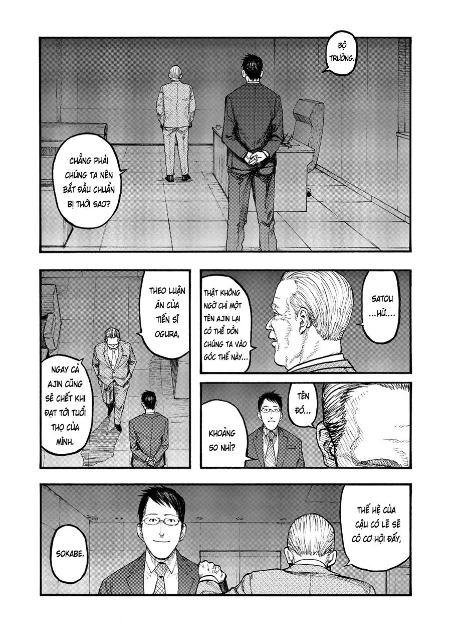 Ajin Chapter 49 - 22