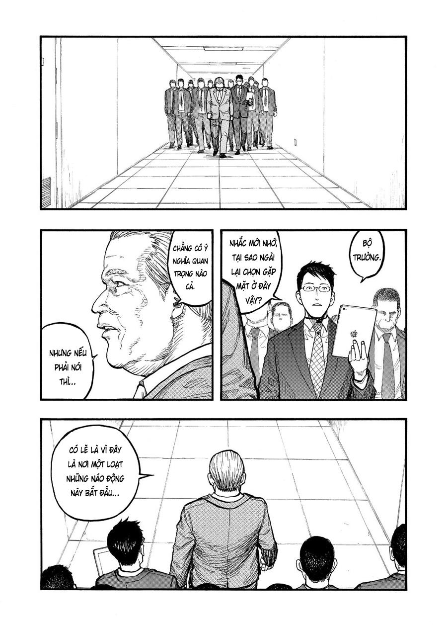 Ajin Chapter 49 - 28