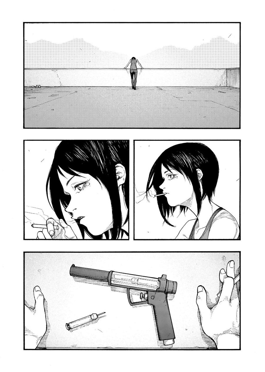 Ajin Chapter 49 - 9