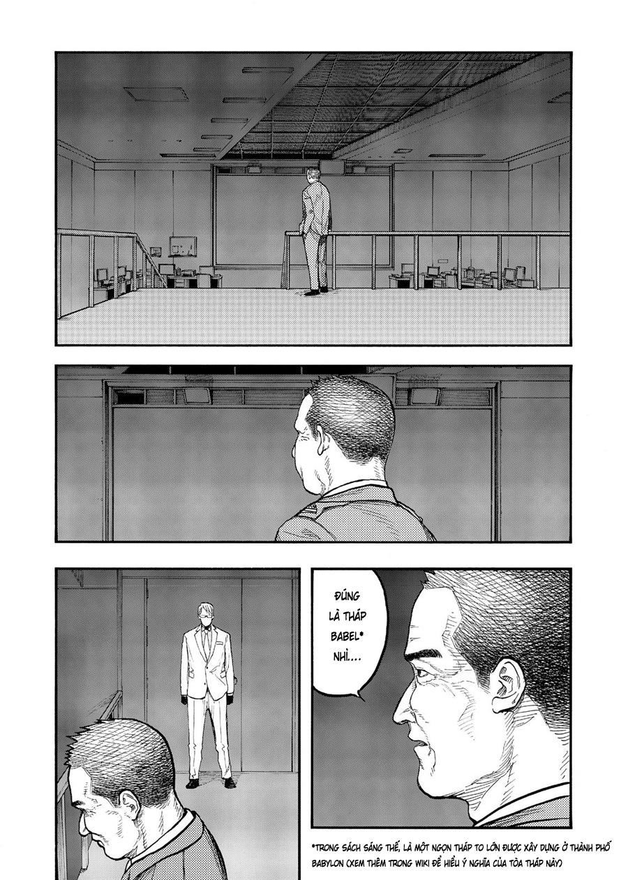 Ajin Chapter 49 - 10