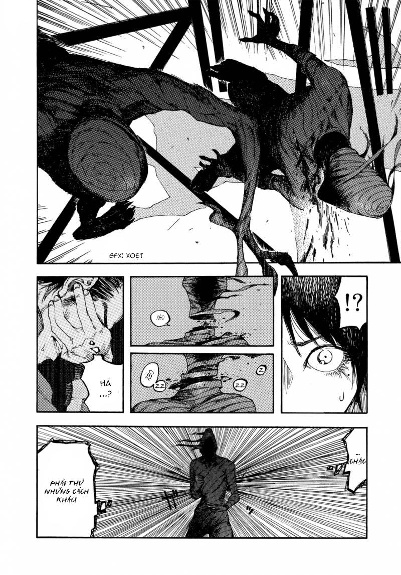 Ajin Chapter 5 - 11