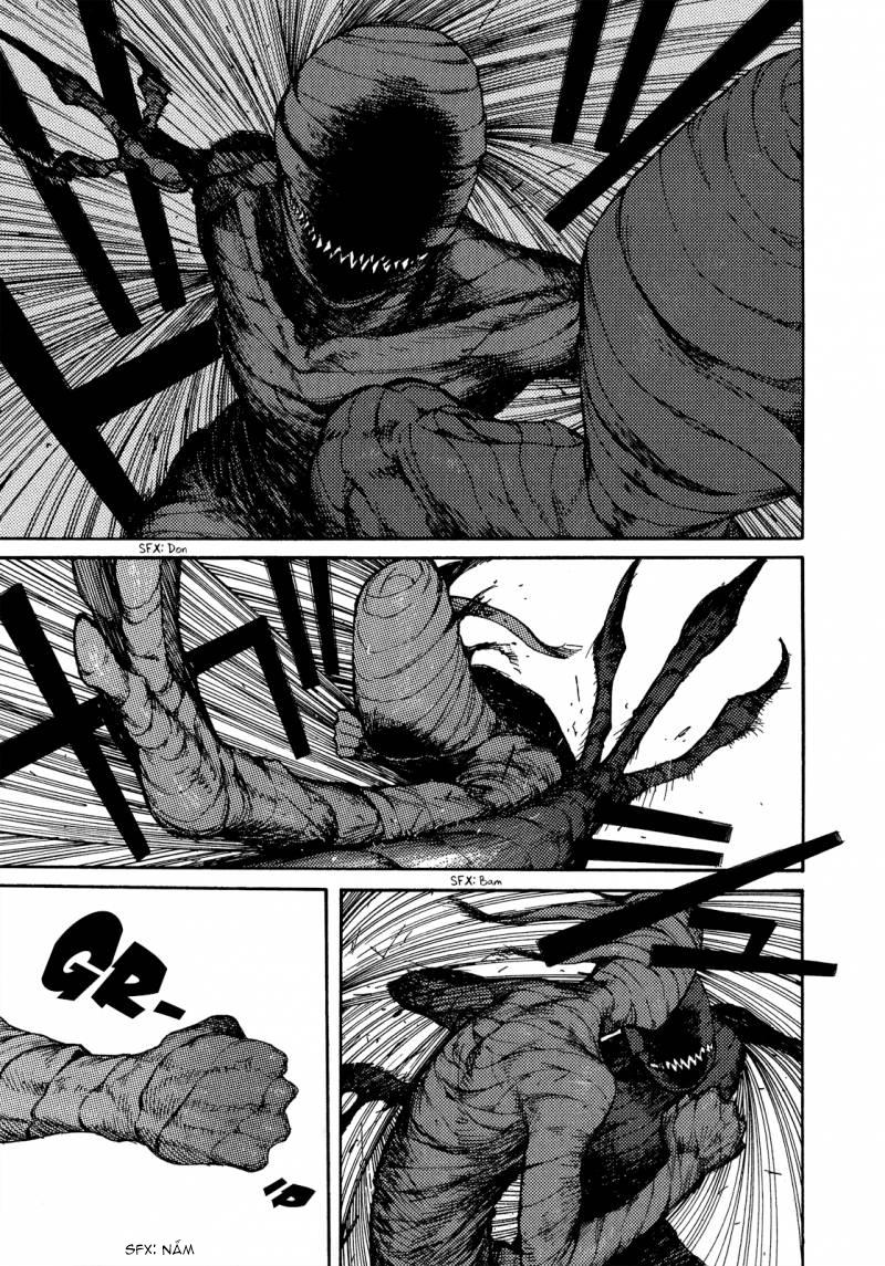 Ajin Chapter 5 - 12