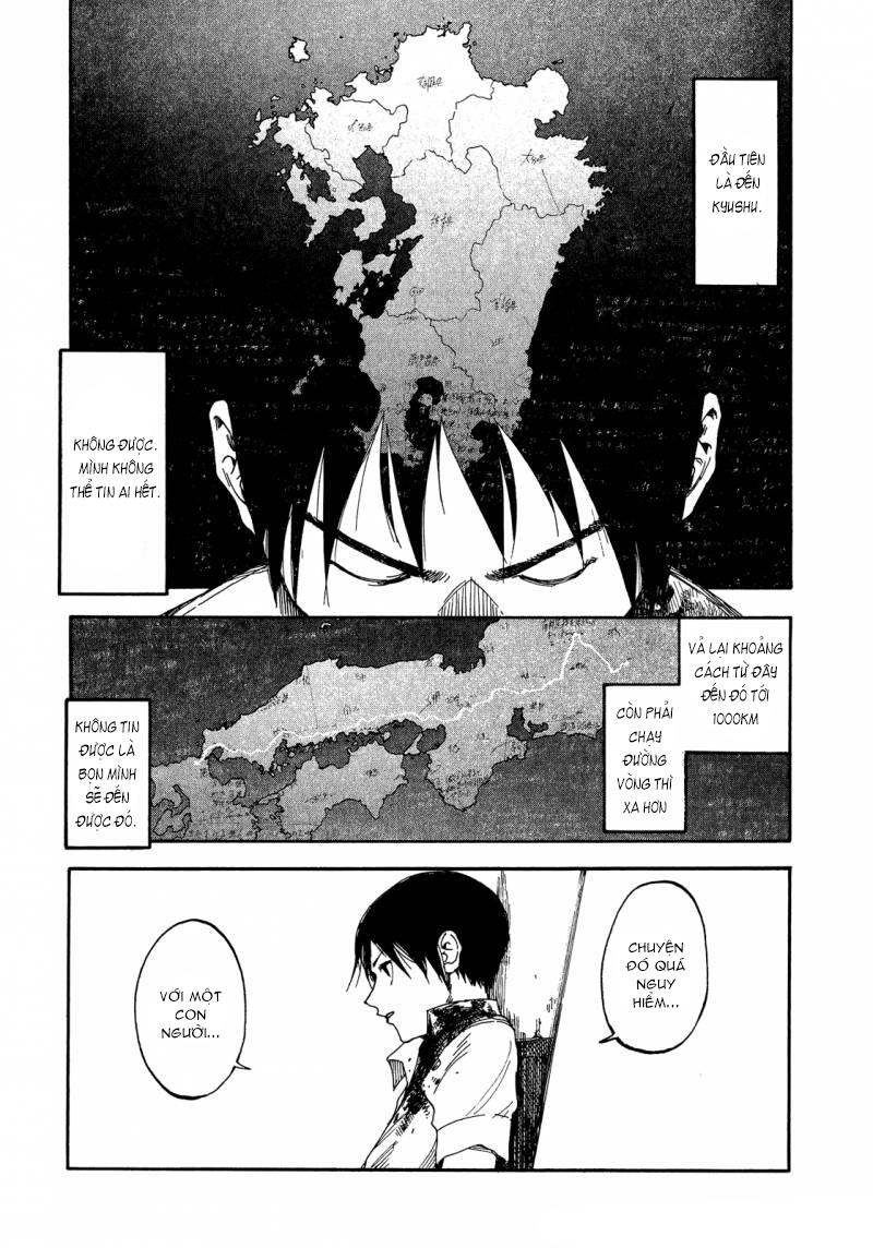 Ajin Chapter 5 - 27