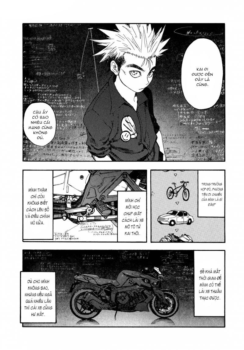 Ajin Chapter 5 - 28