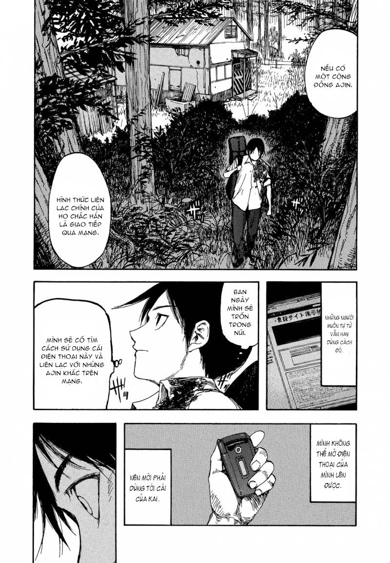 Ajin Chapter 5 - 34