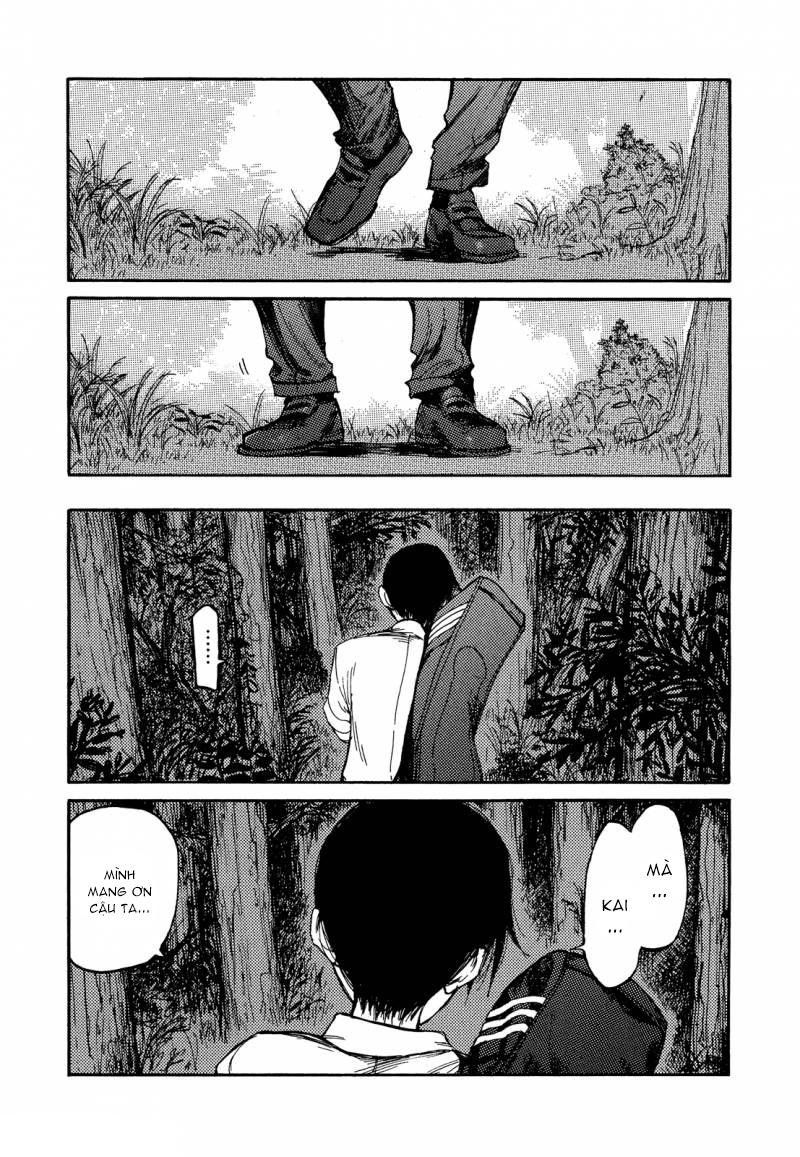 Ajin Chapter 5 - 35