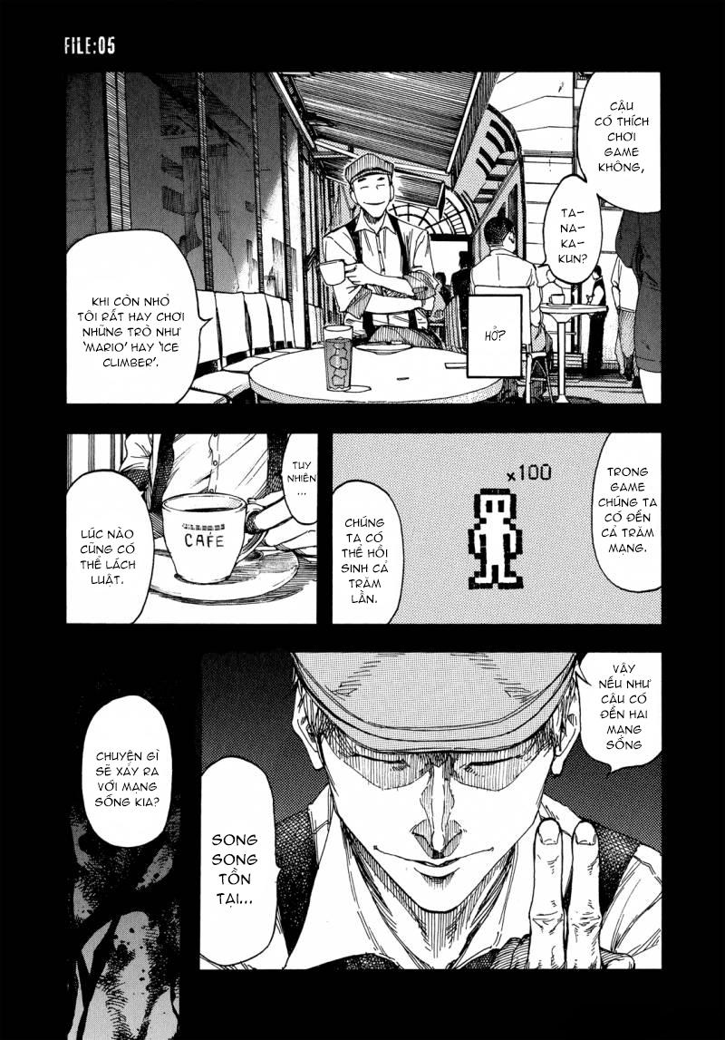 Ajin Chapter 5 - 5